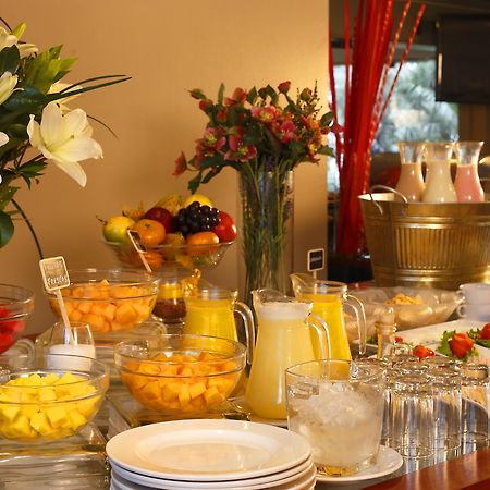 לימה Suites Del Bosque Hotel מראה חיצוני תמונה