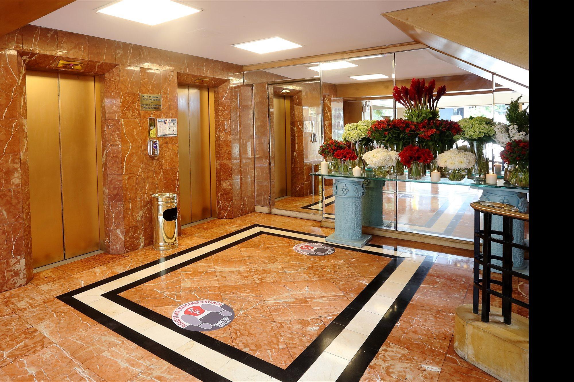 לימה Suites Del Bosque Hotel מראה חיצוני תמונה