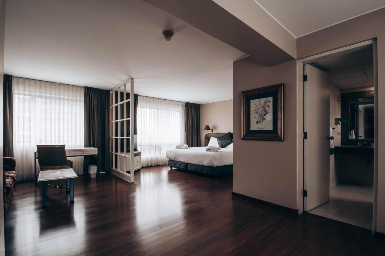 לימה Suites Del Bosque Hotel מראה חיצוני תמונה