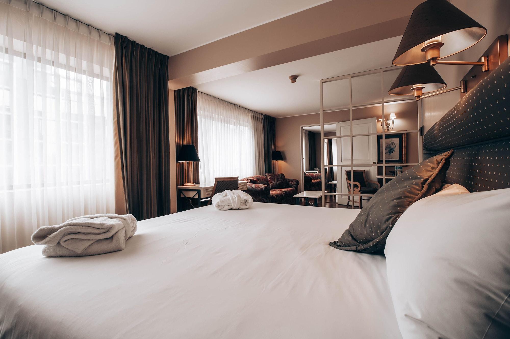 לימה Suites Del Bosque Hotel מראה חיצוני תמונה