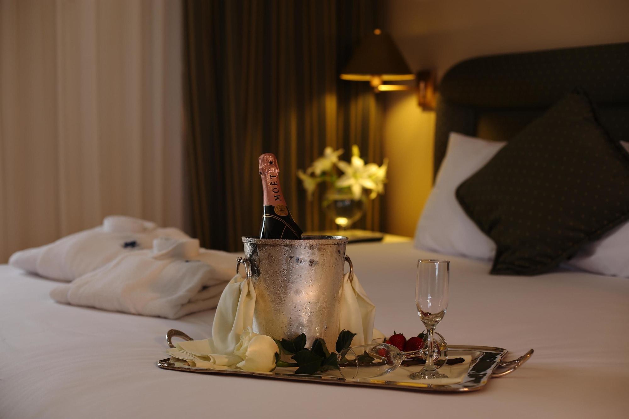 לימה Suites Del Bosque Hotel מראה חיצוני תמונה