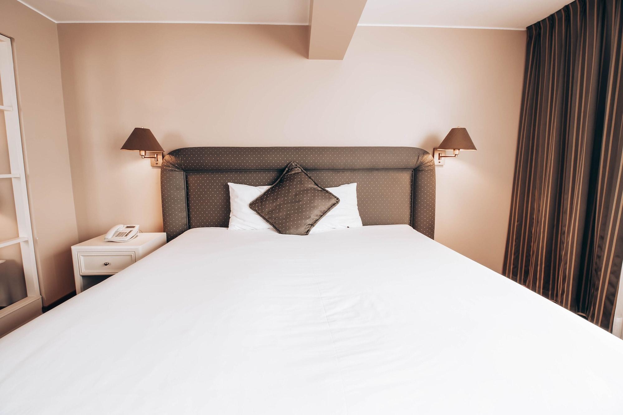 לימה Suites Del Bosque Hotel מראה חיצוני תמונה