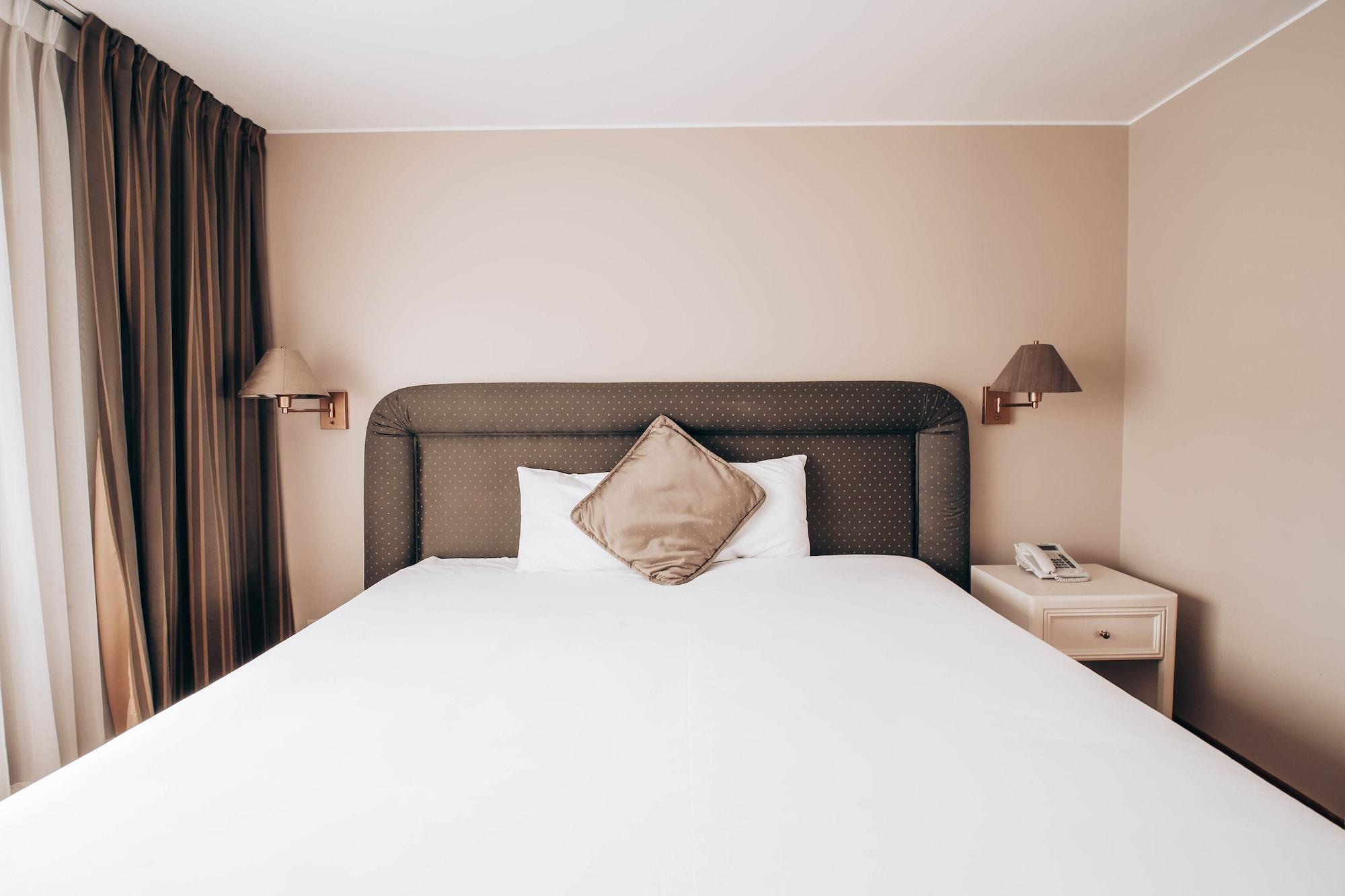 לימה Suites Del Bosque Hotel מראה חיצוני תמונה