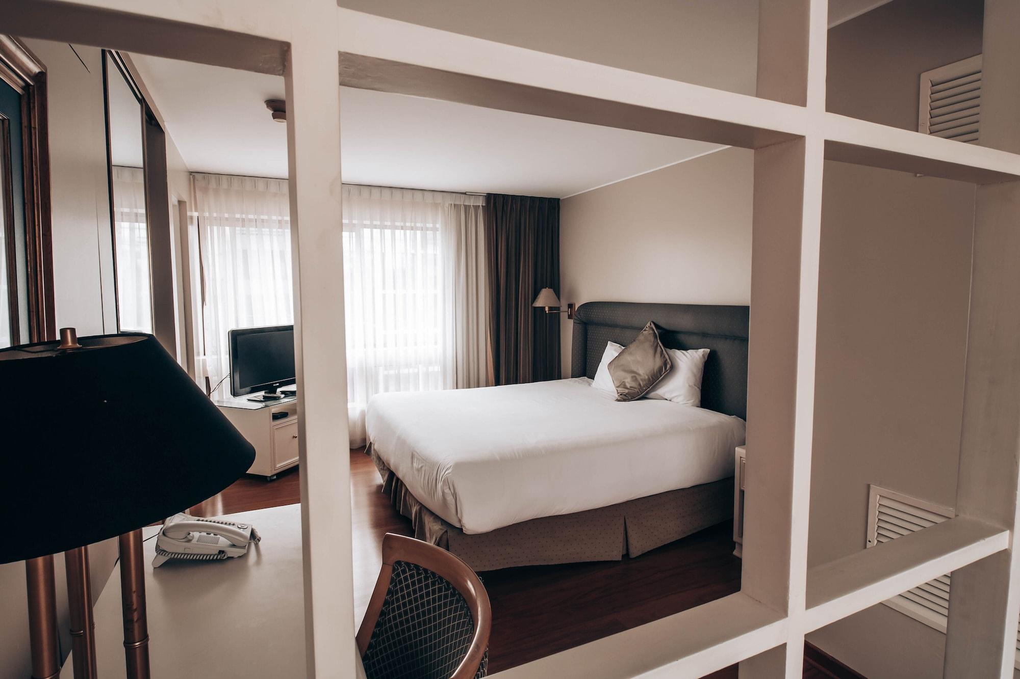 לימה Suites Del Bosque Hotel מראה חיצוני תמונה