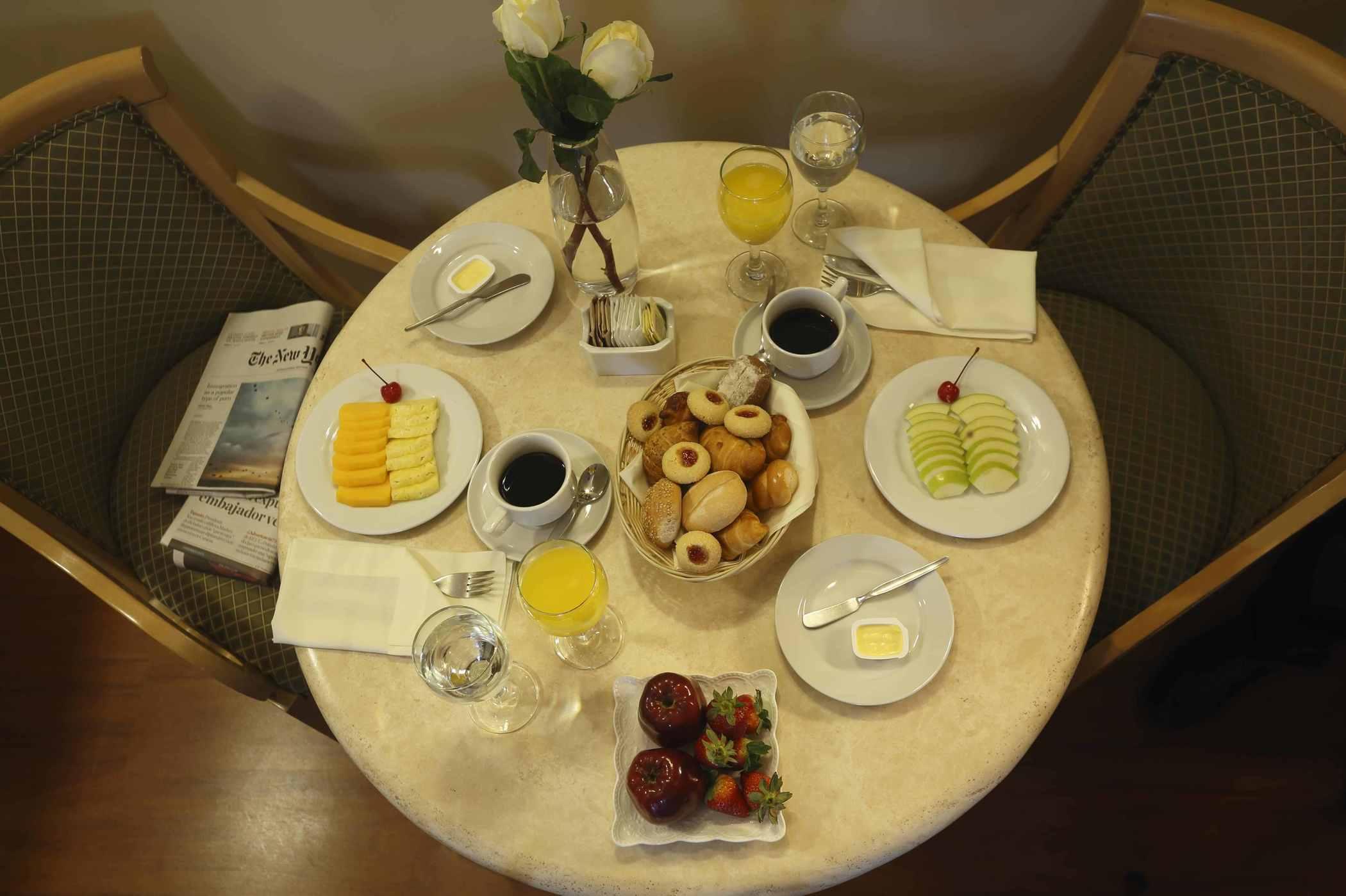 לימה Suites Del Bosque Hotel מראה חיצוני תמונה