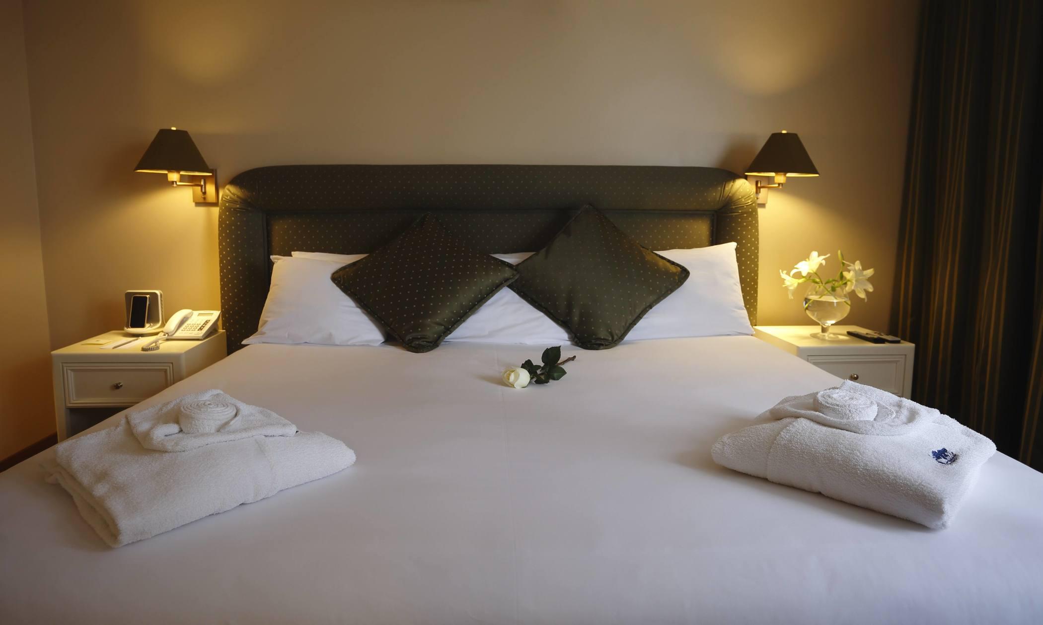 לימה Suites Del Bosque Hotel מראה חיצוני תמונה