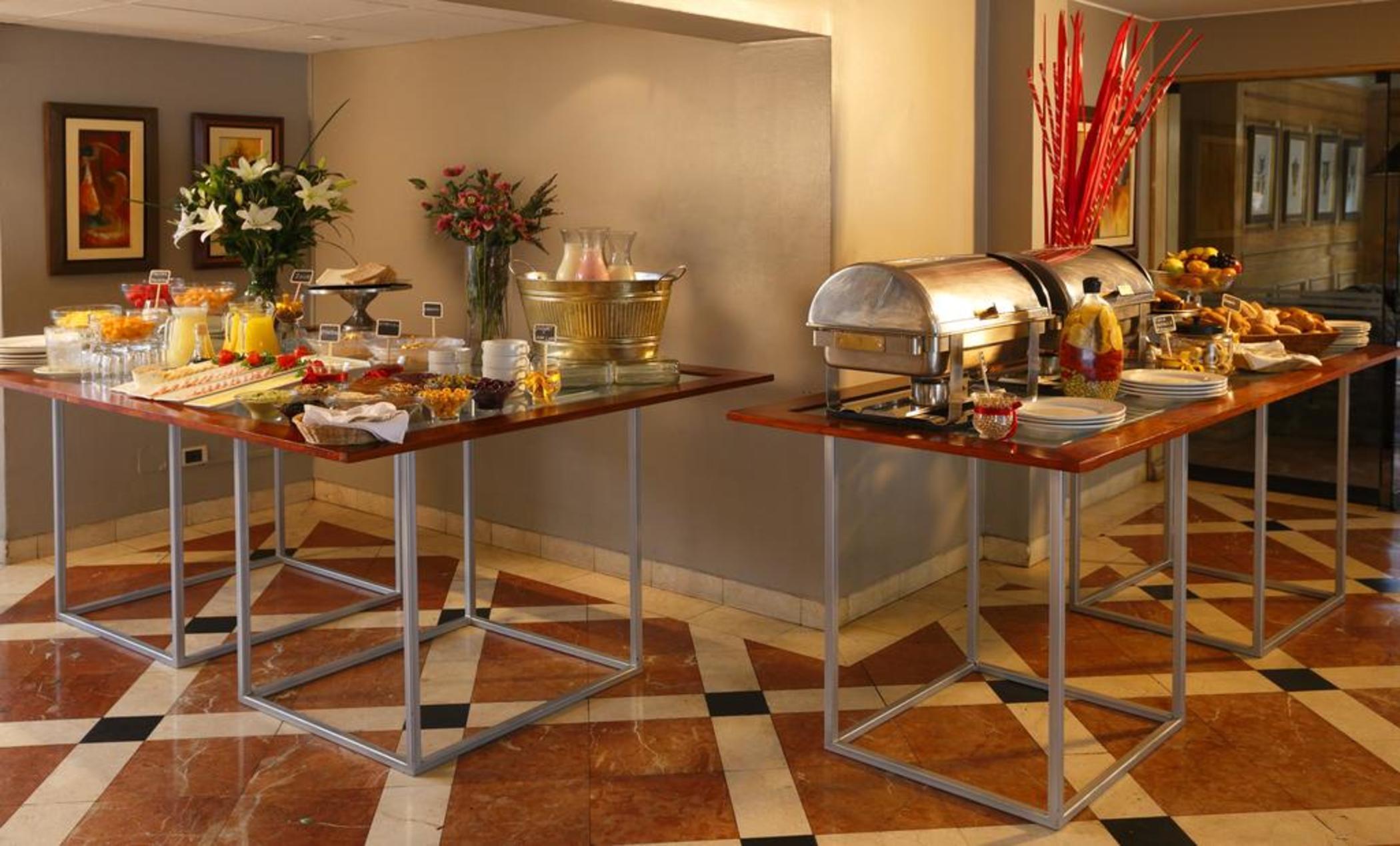 לימה Suites Del Bosque Hotel מראה חיצוני תמונה