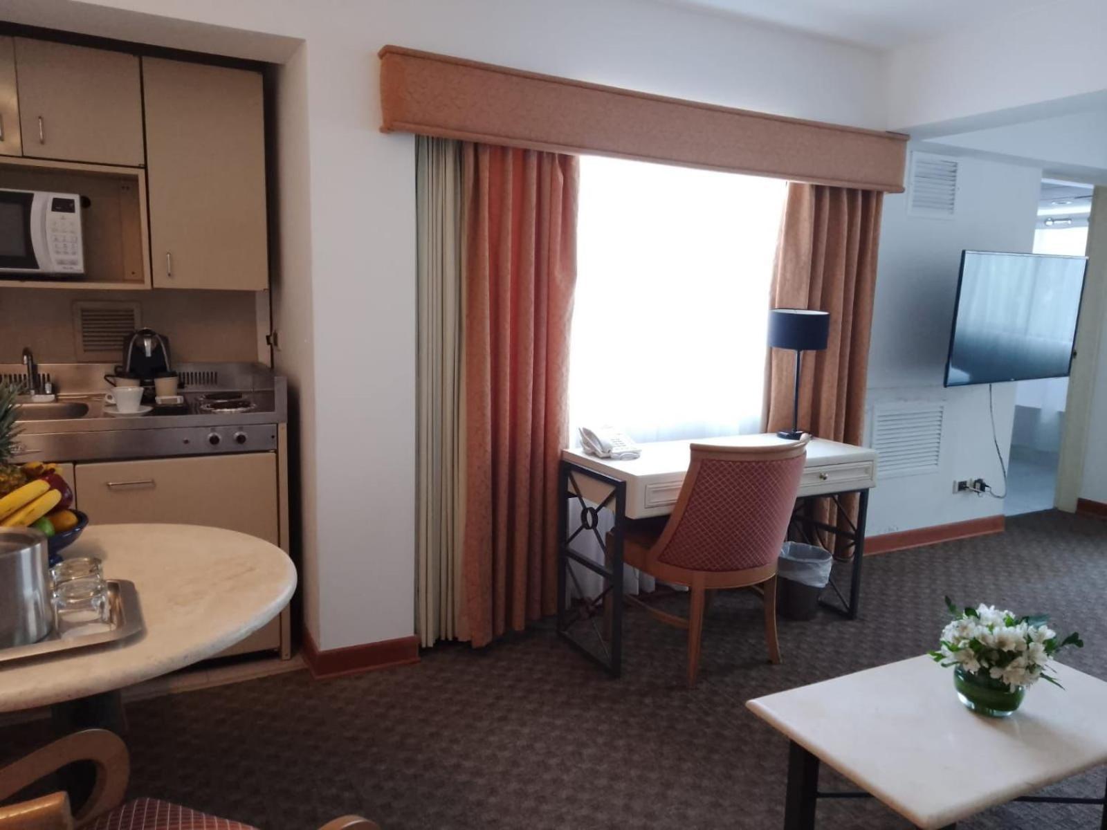 לימה Suites Del Bosque Hotel מראה חיצוני תמונה
