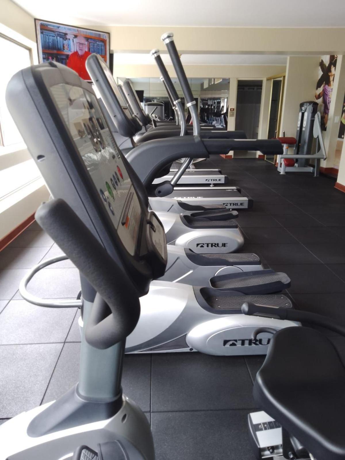 לימה Suites Del Bosque Hotel מראה חיצוני תמונה