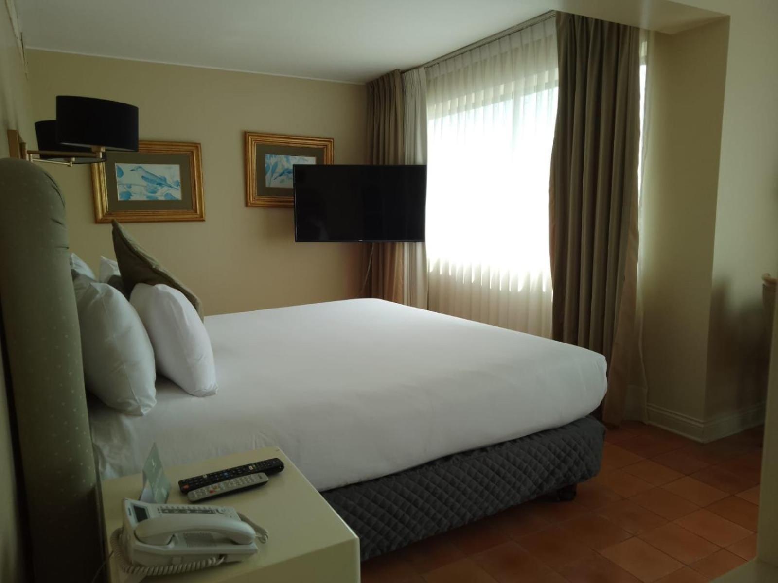 לימה Suites Del Bosque Hotel מראה חיצוני תמונה