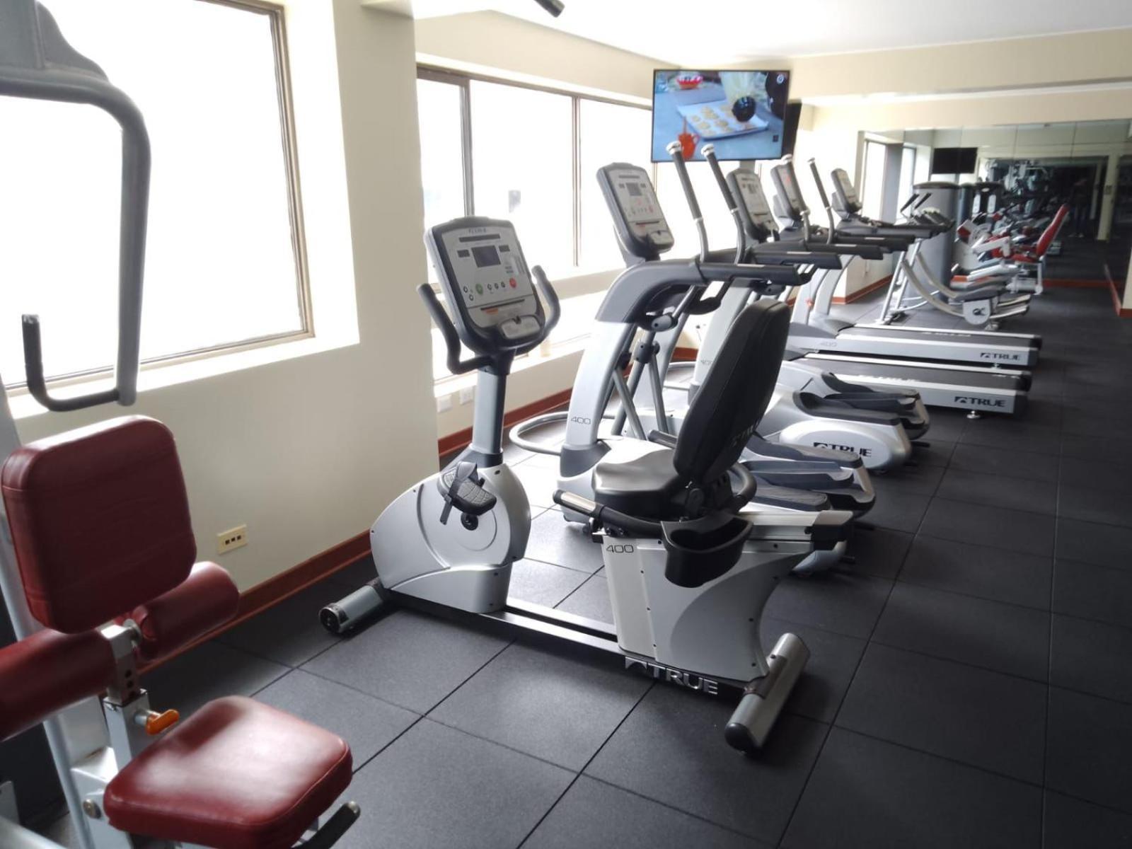 לימה Suites Del Bosque Hotel מראה חיצוני תמונה