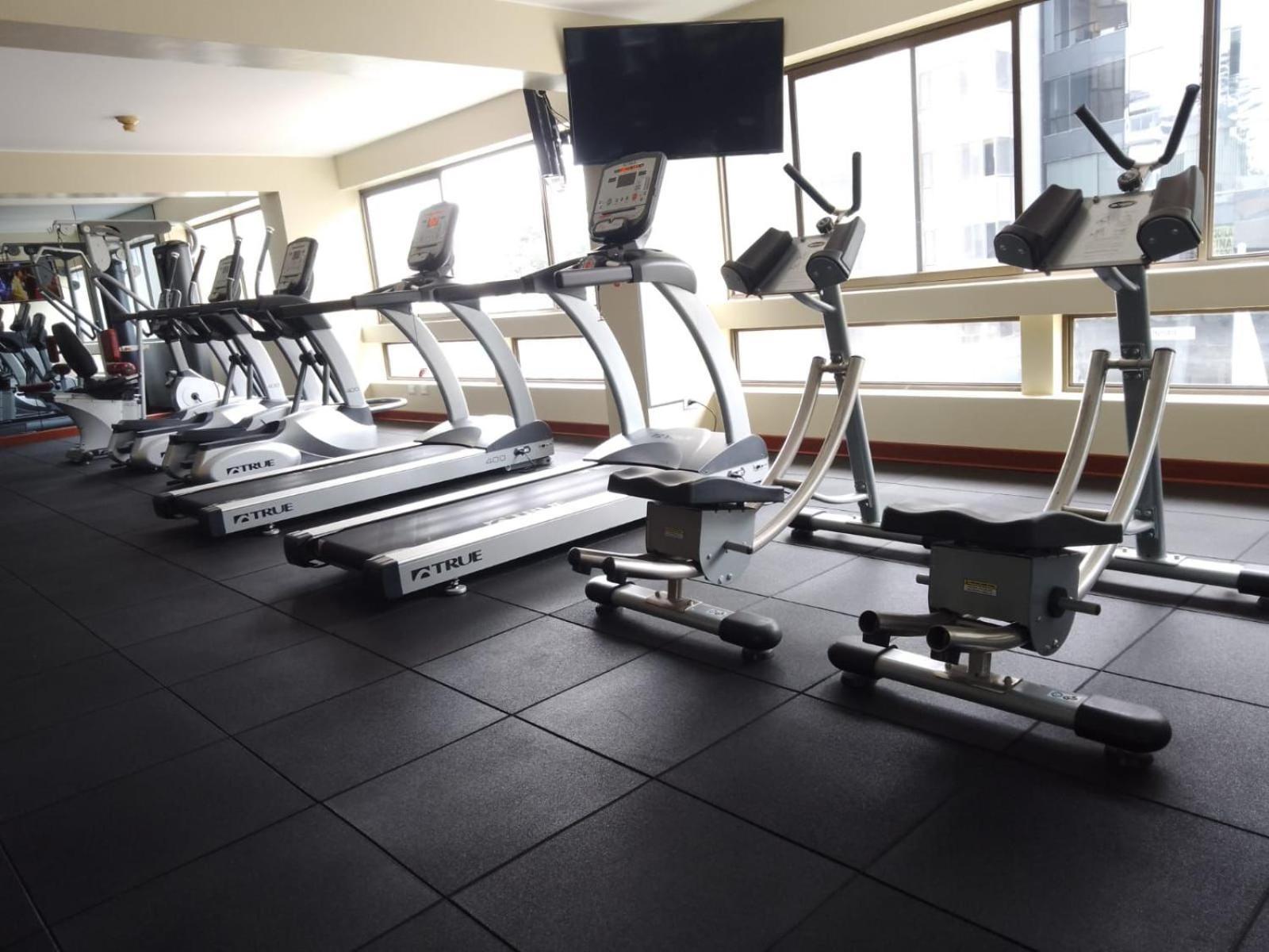 לימה Suites Del Bosque Hotel מראה חיצוני תמונה