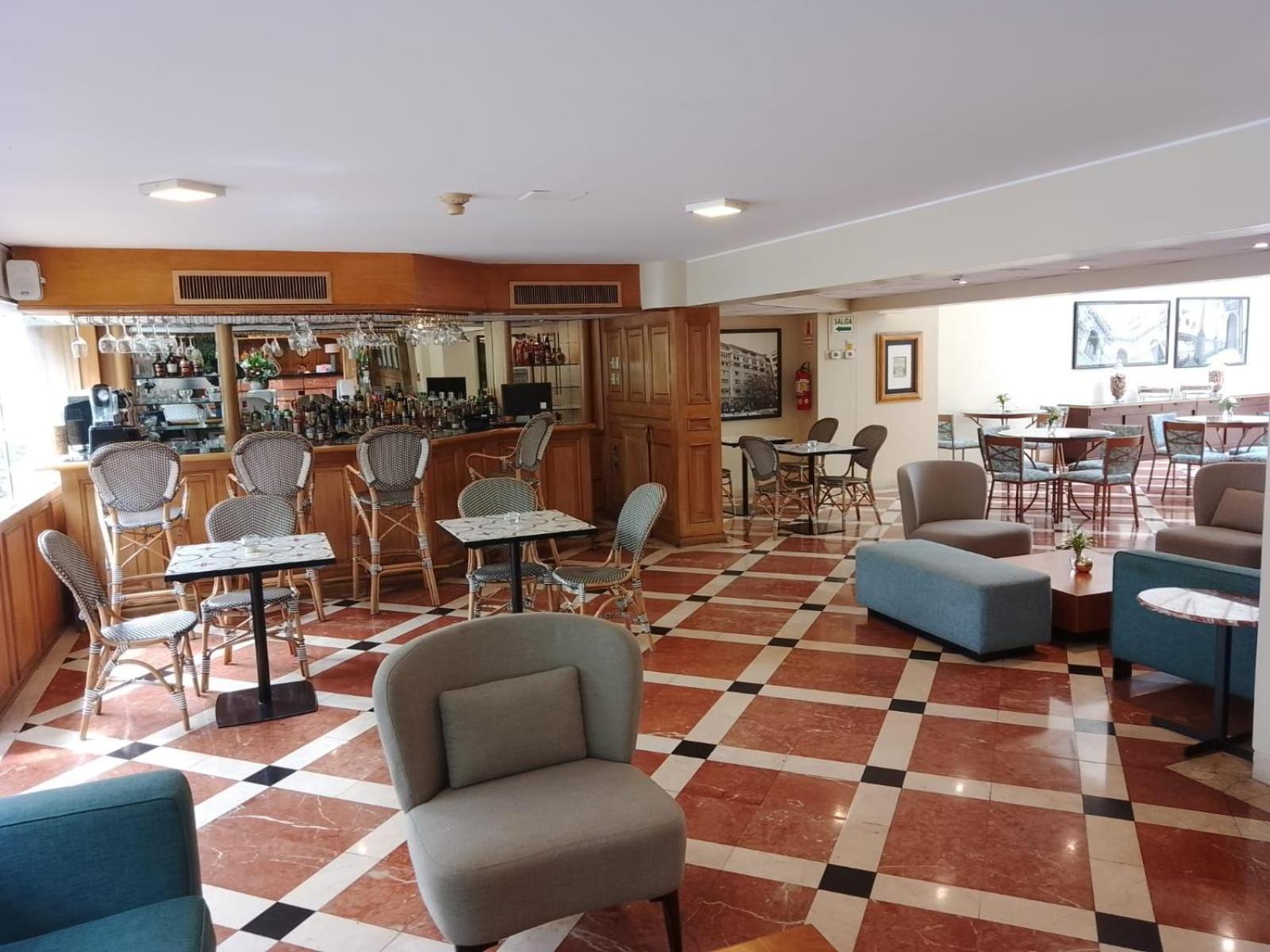 לימה Suites Del Bosque Hotel מראה חיצוני תמונה