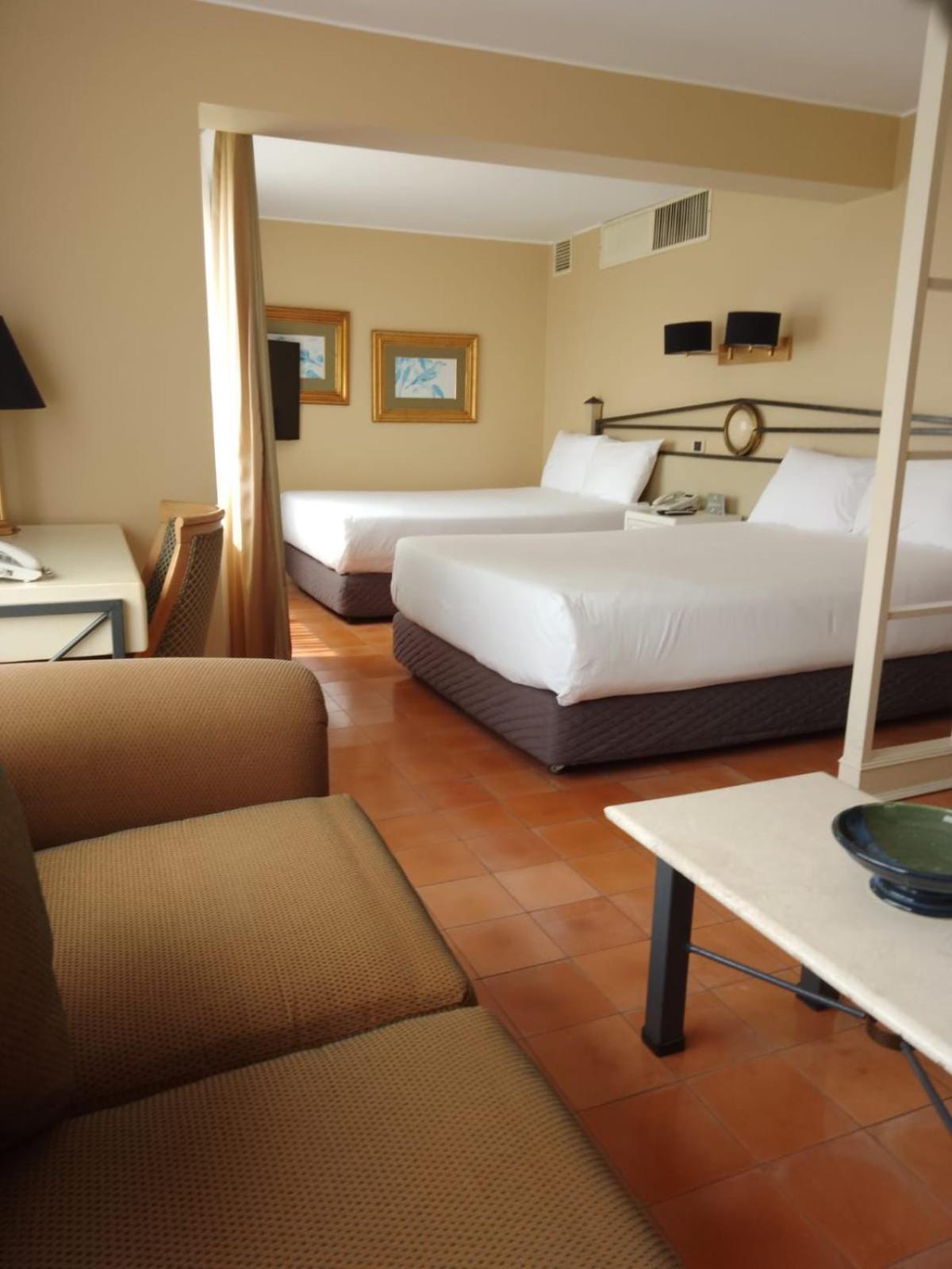 לימה Suites Del Bosque Hotel מראה חיצוני תמונה