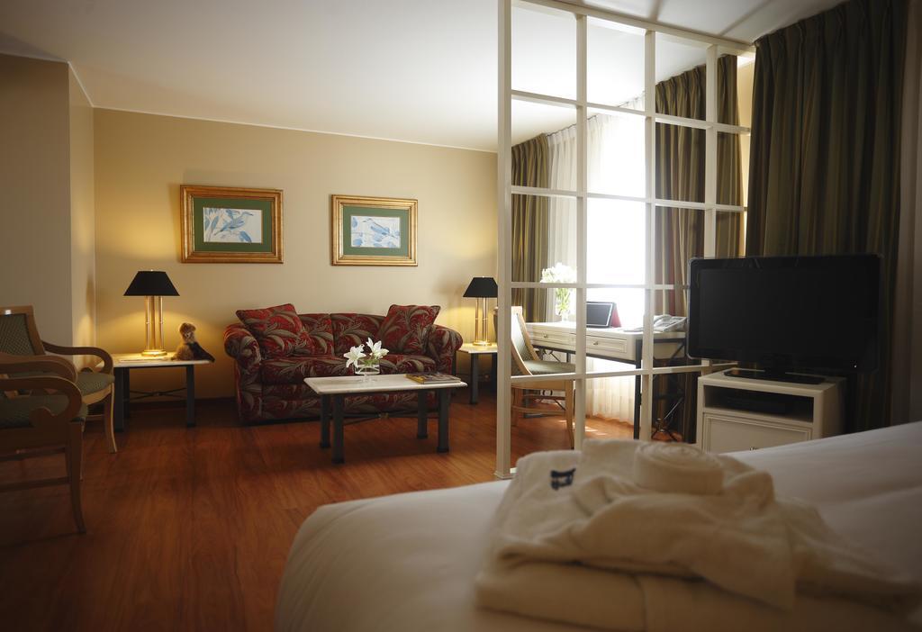לימה Suites Del Bosque Hotel מראה חיצוני תמונה