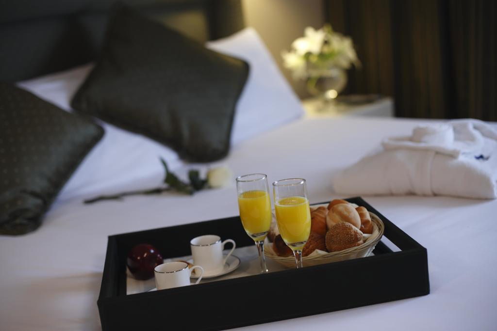 לימה Suites Del Bosque Hotel מראה חיצוני תמונה
